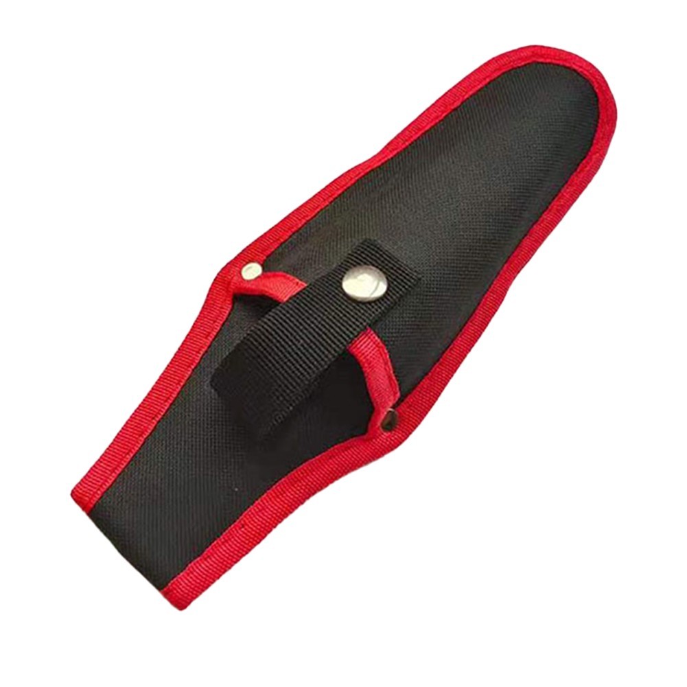 Garden Pruner Sheath 1PC 23x9cm/9.06×3.54inch Accessories Adjustable Black