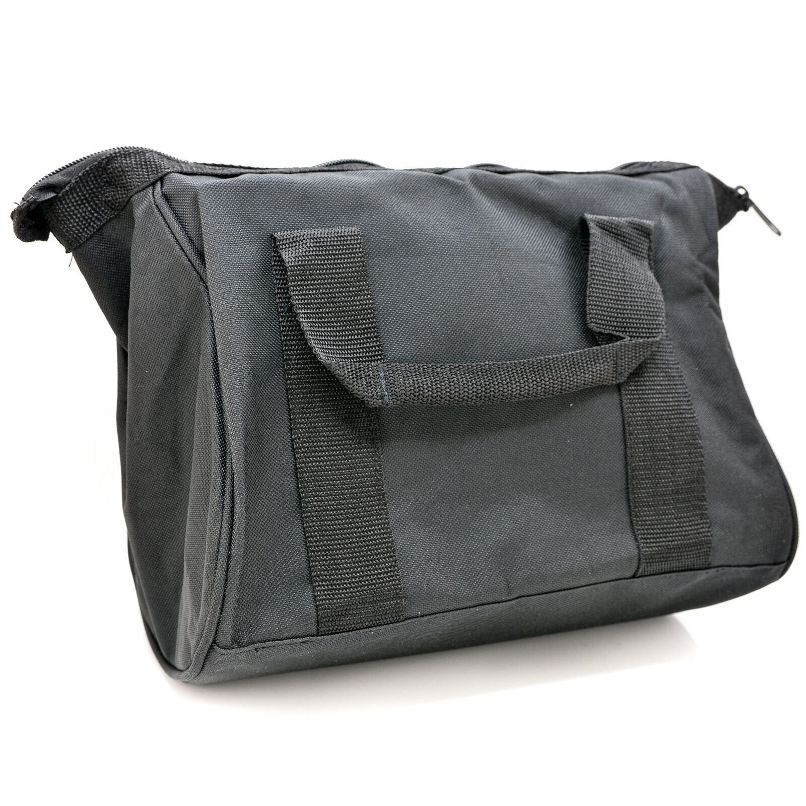 Makita 12″ 18V Black Heavy Duty Compact Contractor Tool Tote Carrying Bag Case