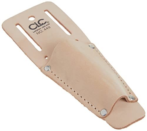 Heavy Duty Tool Holder Leather Fits Belts Up to 2 Inch Wide Pliers