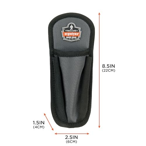 Ergodyne Arsenal 5567 Utility Knife Holder,Gray