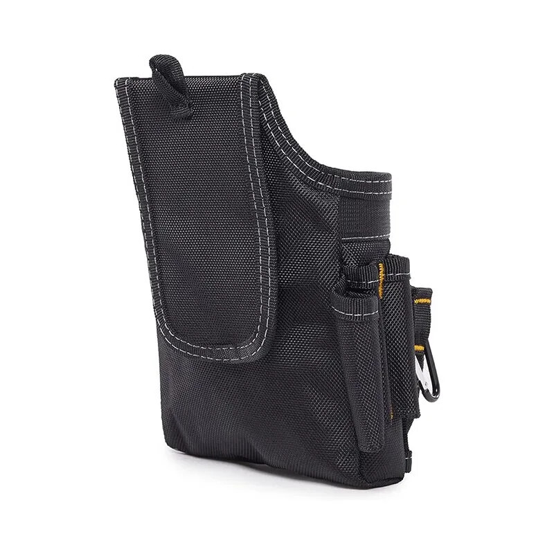 TOUGHBUILT TB-229 Electrician’s Carpenter’s Tool Belt Pouch Utility Waist Bag