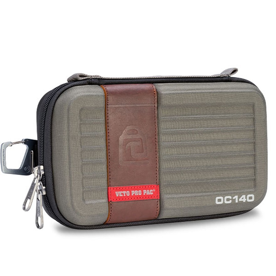 Veto Pro Pac OC140 Compact Organizer Case Small Tool Storage Pouch