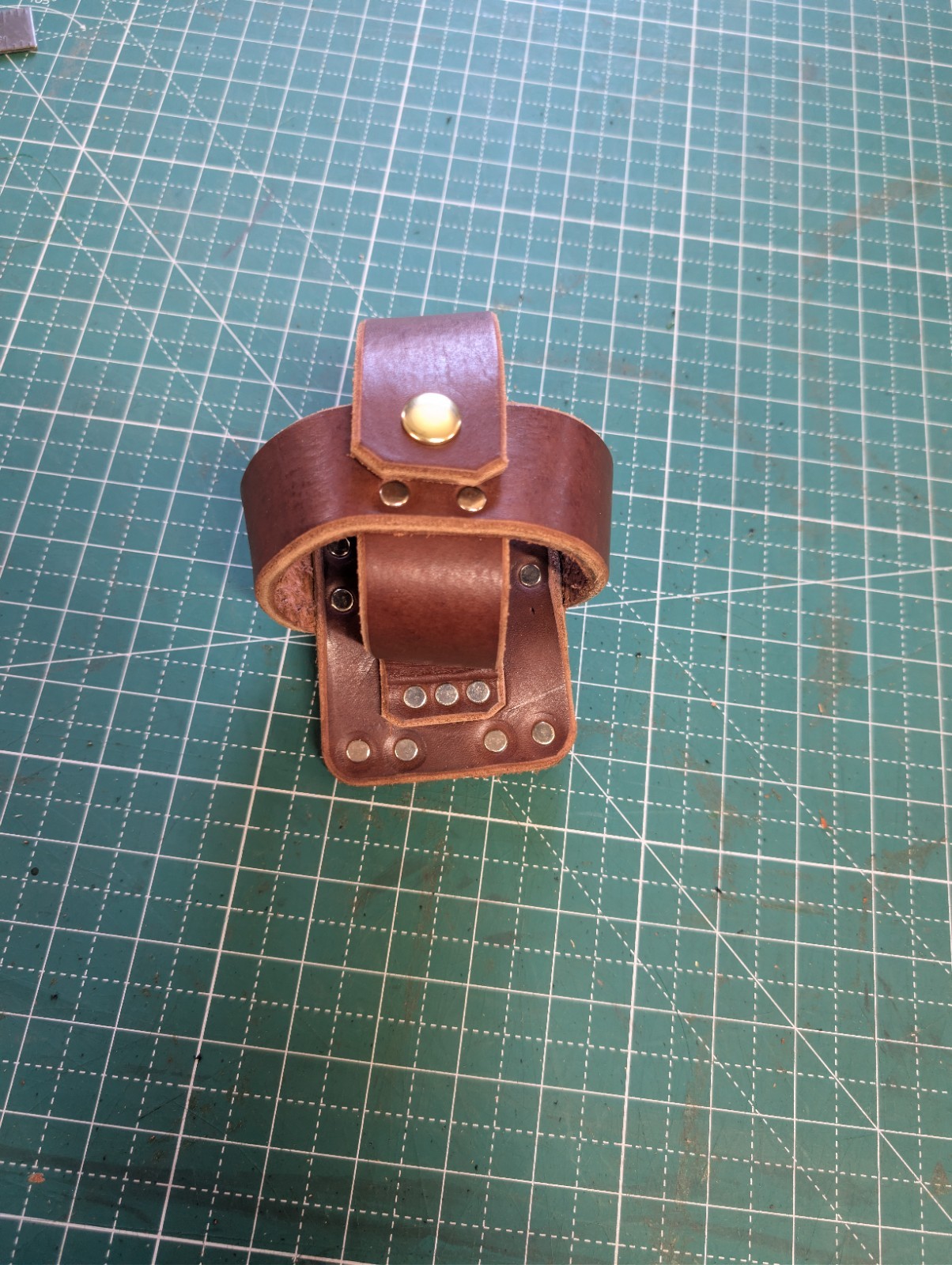 Tape Measure Holder
