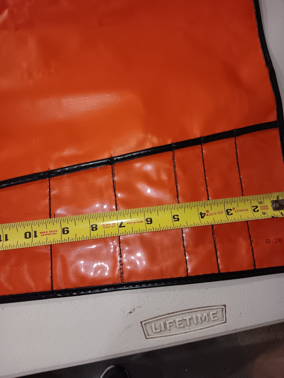 Williams R28 Tool Roll 26 Slot