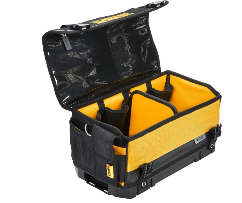 DEWALT TSTAK 17 in. Multi-Purpose Tool Bag