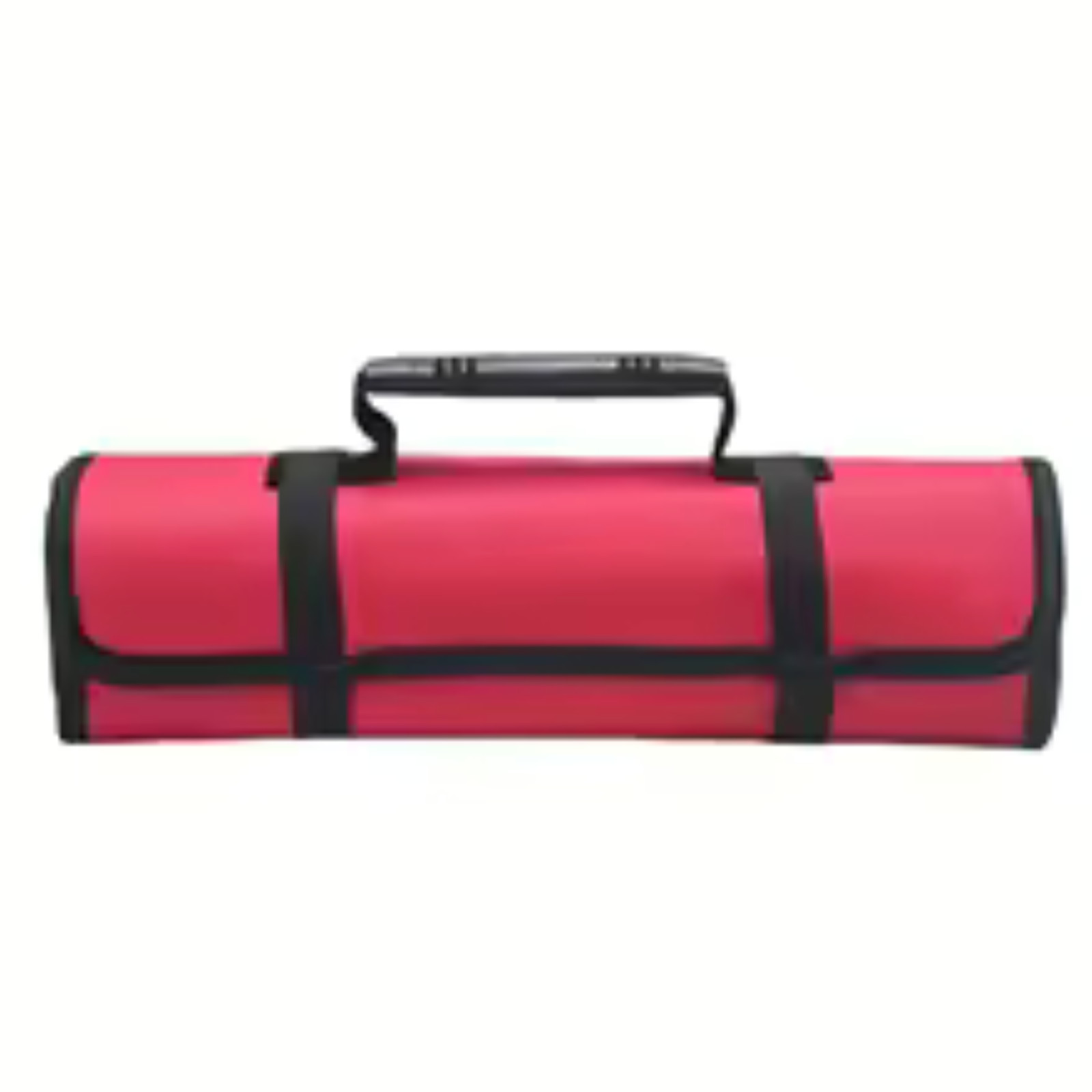 22 Pockets Wrench Roll up Pouch Wrench Organizer Bag w/ Handle Holder Oxford US