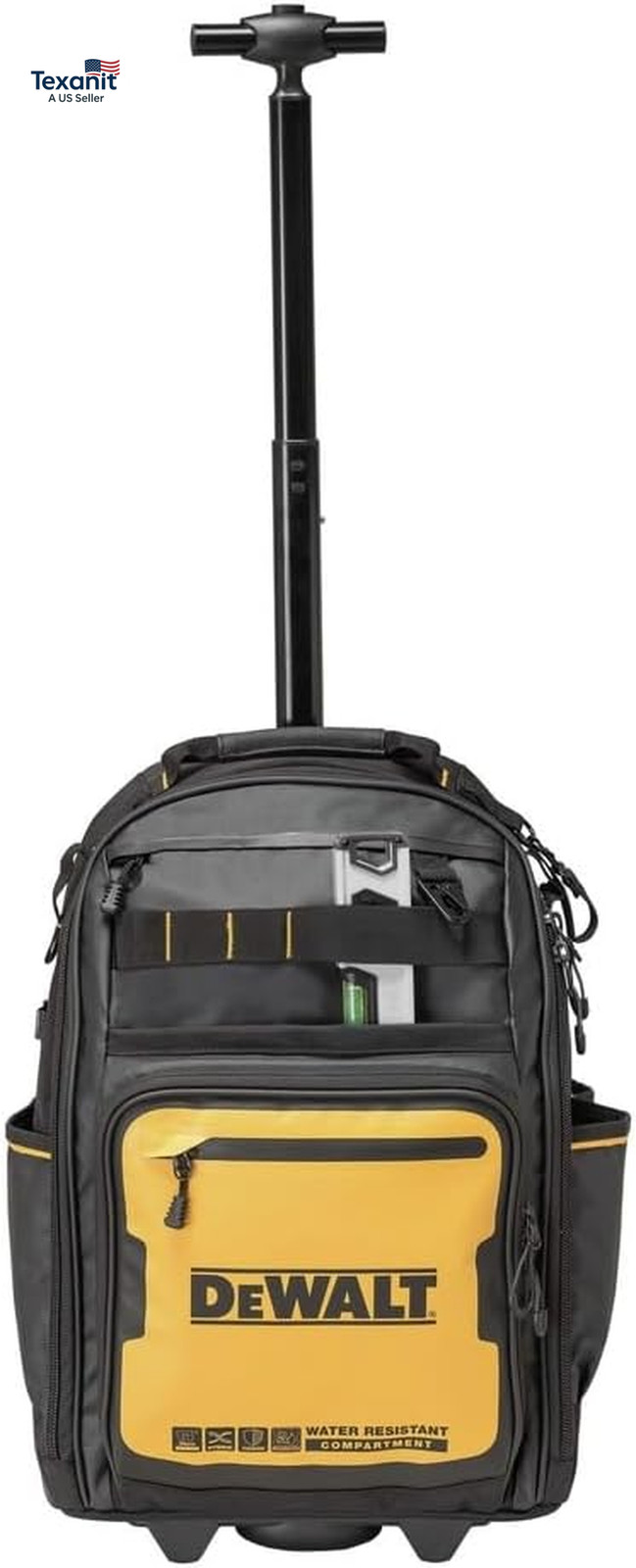 PRO Backpack on Wheels