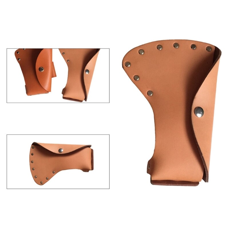 Axes Holder with Moisture Protection for Lumberjacks Camping Forestry Activities