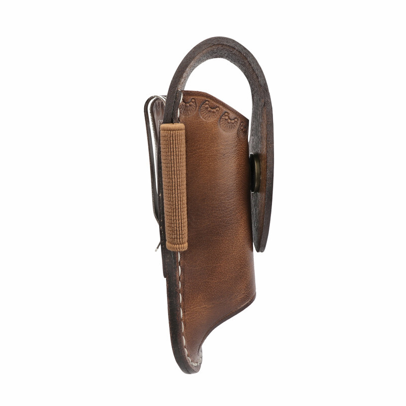TOURBON 3-in-1 Tools Belt Holster for Knife/Flashlight/Pencil US-Special offer
