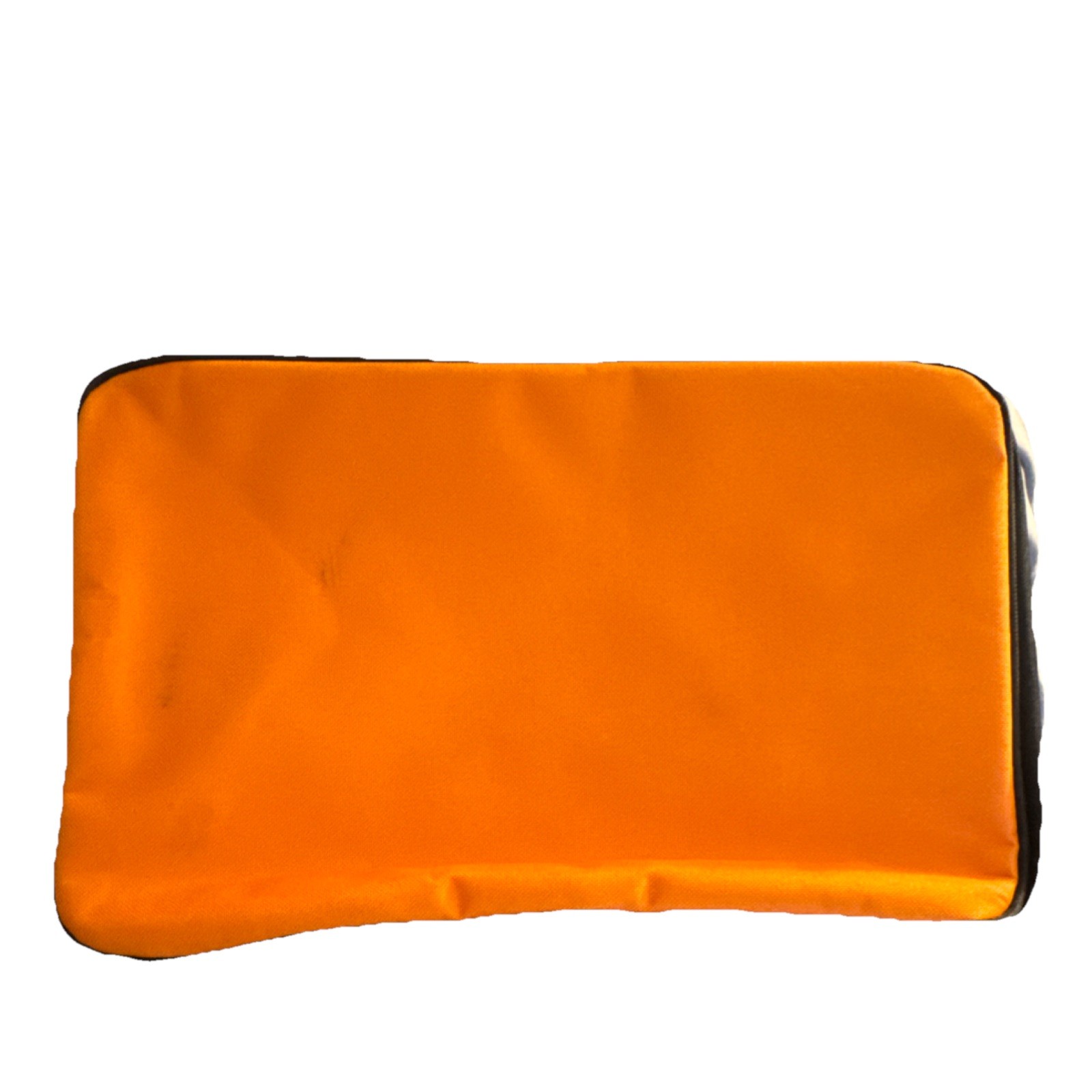 RIDGID 14×9 Heavy Duty Tool Bag – Contractor Canvas Zipper Pouch (Used)