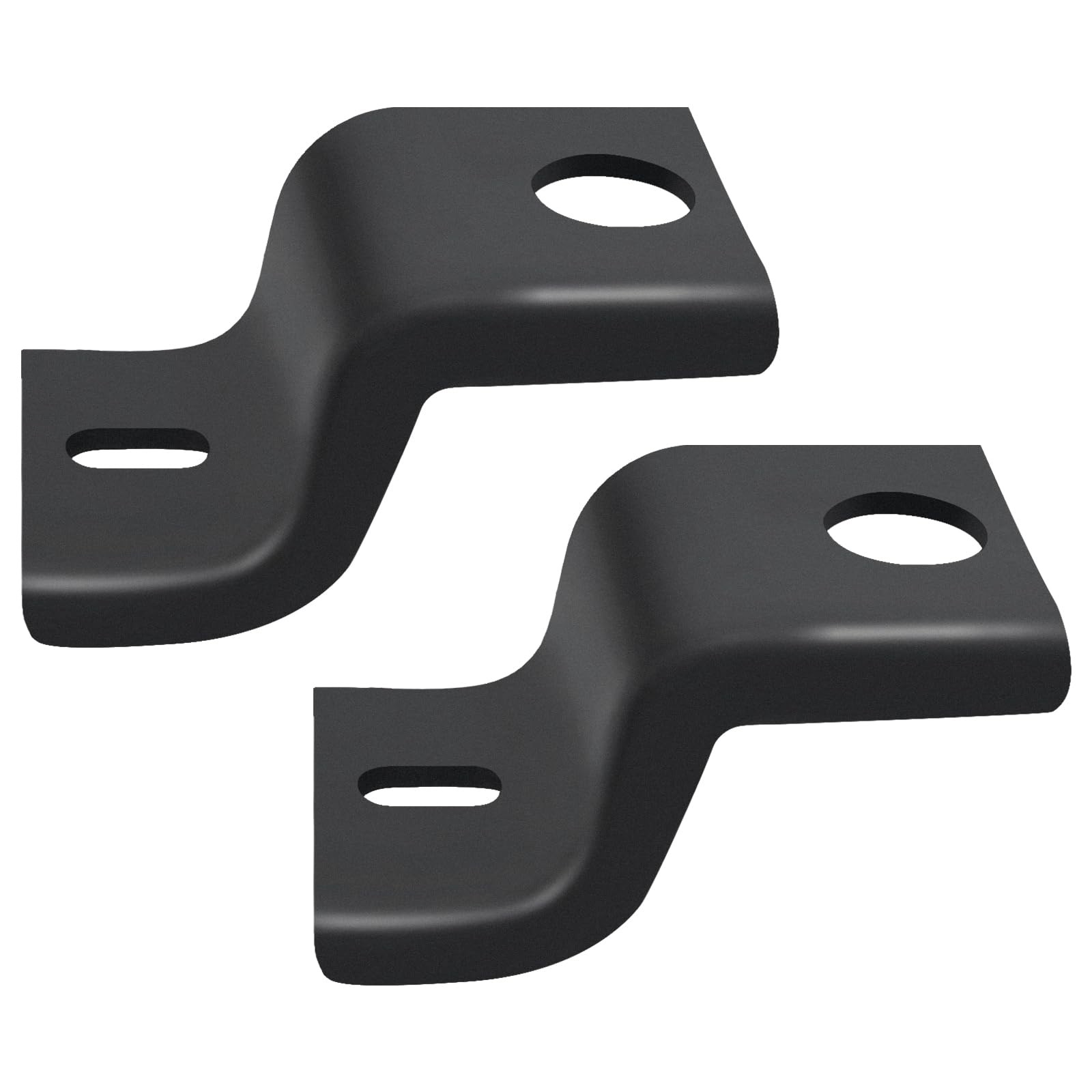 Saddlebag Lock Hardware Mounting Bracket Kit for Harley Road king/Street glid…