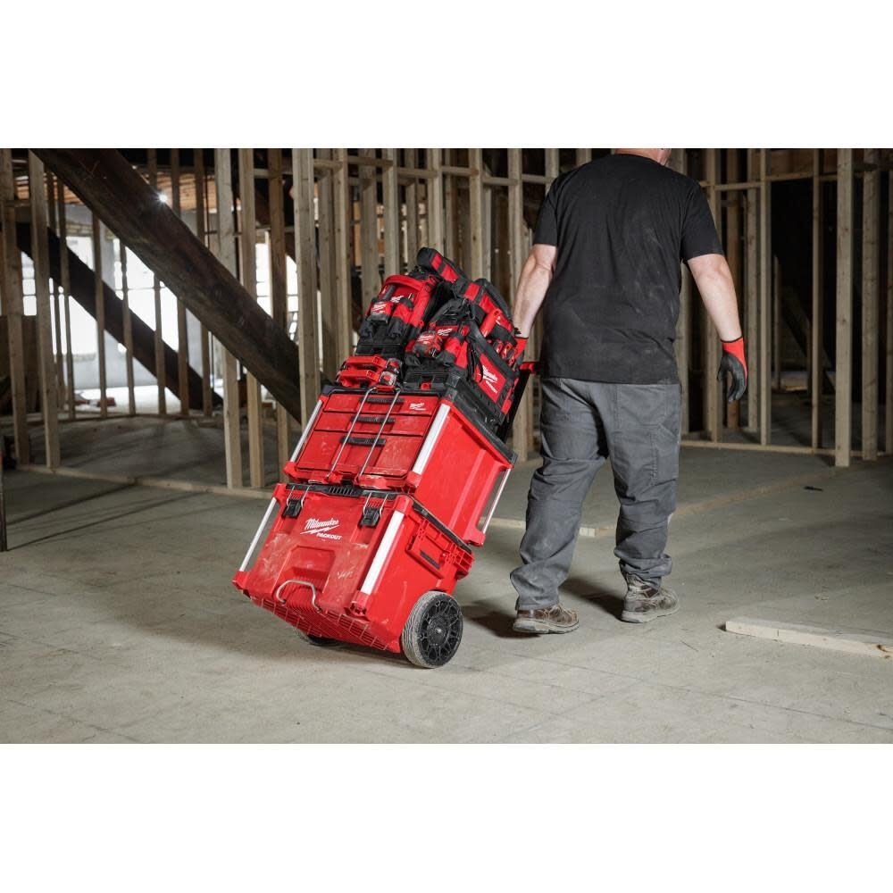 Milwaukee 48-22-8316 PACKOUT 15″ Structured Tool Bag