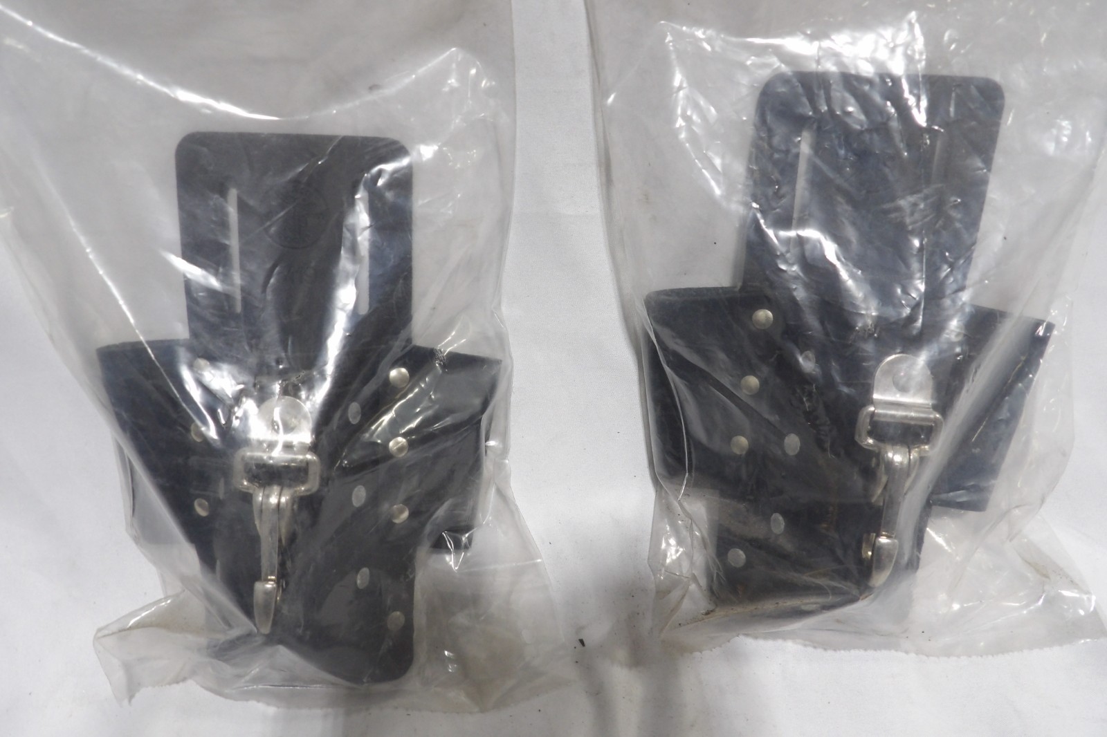 Set of Two- Klein 4 pocket tool pouch-#5119