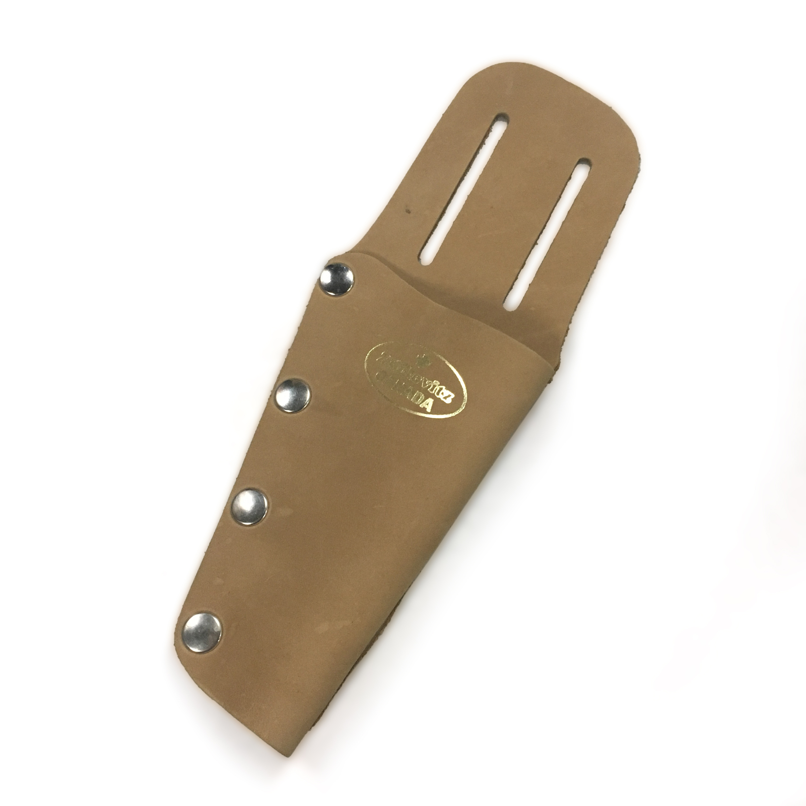 Handmade Genuine Leather Utility Knife & Plier Holder Belt Holster Black or Tan