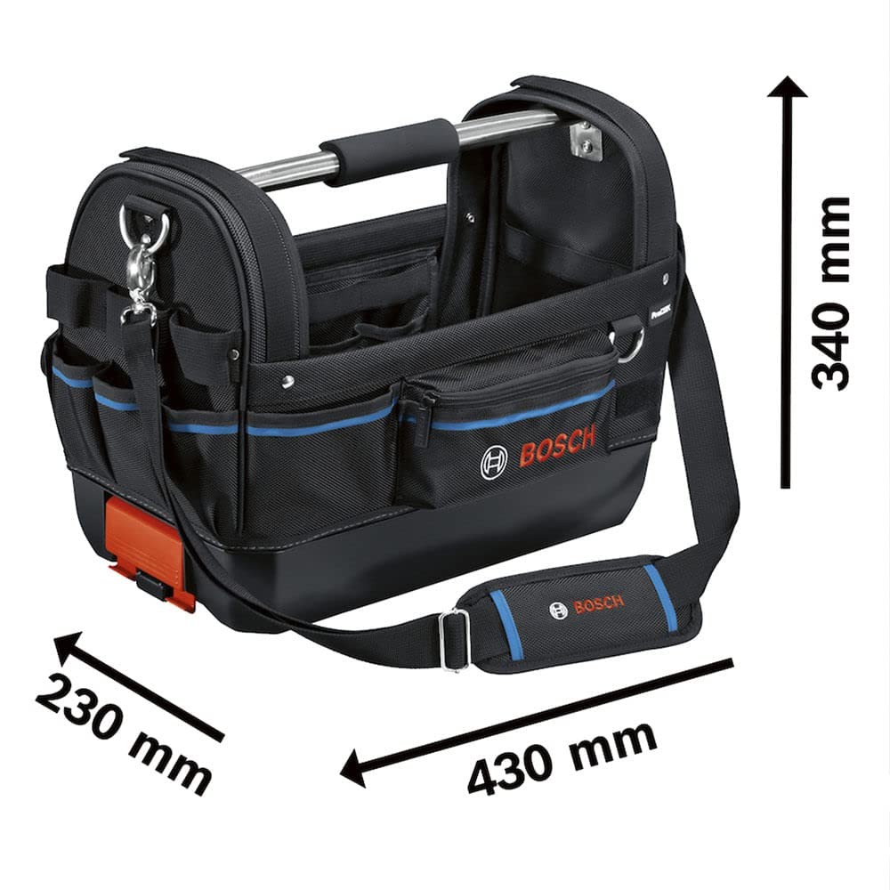 Bosch Professional (Bosch) Tool Bag GWT20 Black