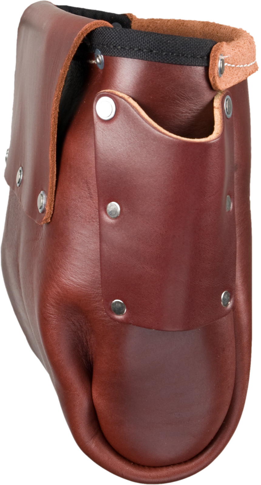 Occidental Iron Worker’s Leather Bolt Bag Made in USA 9920
