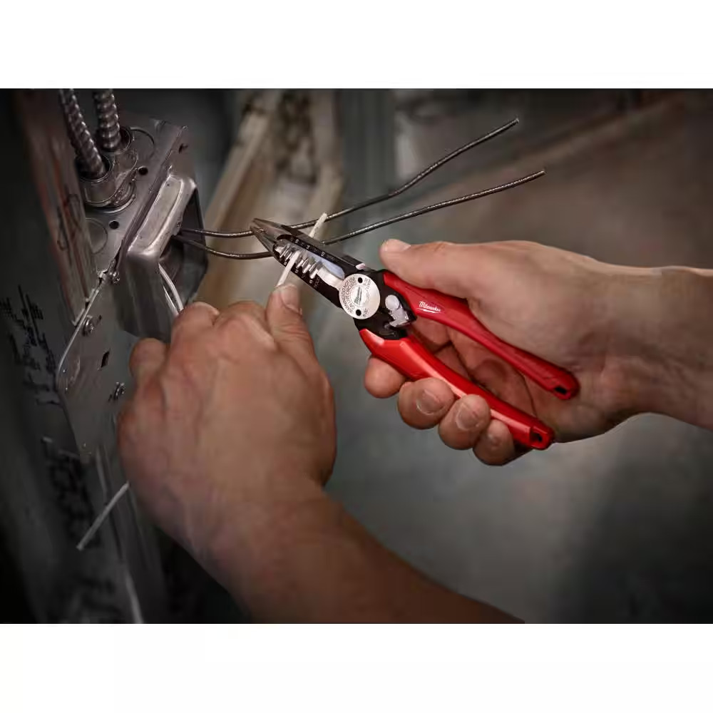 20 In. PACKOUT Tool Bag/Tote with 6-In-1 Wire Stripper Pliers