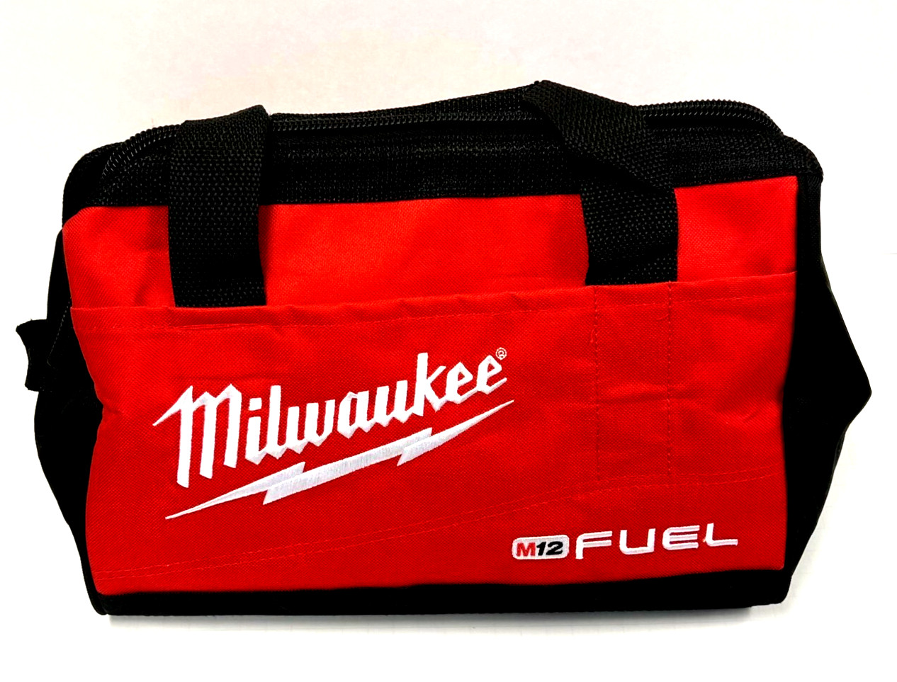 NEW Milwaukee M12 Fuel Heavy Duty Tool Bag 13 x 9 x 9 Inches 902001011