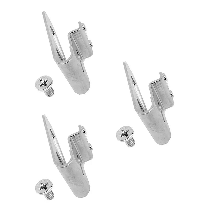 5PK Power Tool Belt Clip Hook Cordless Drill Holder with Screw for Milwaukee