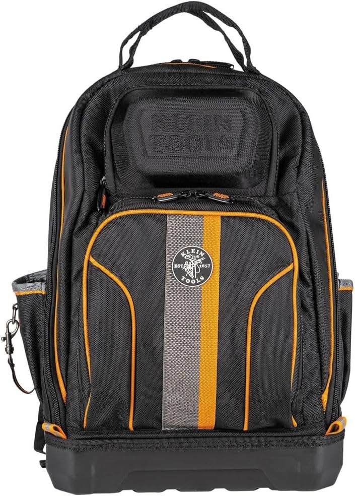 Durable Tradesman Pro Backpack with USB Port