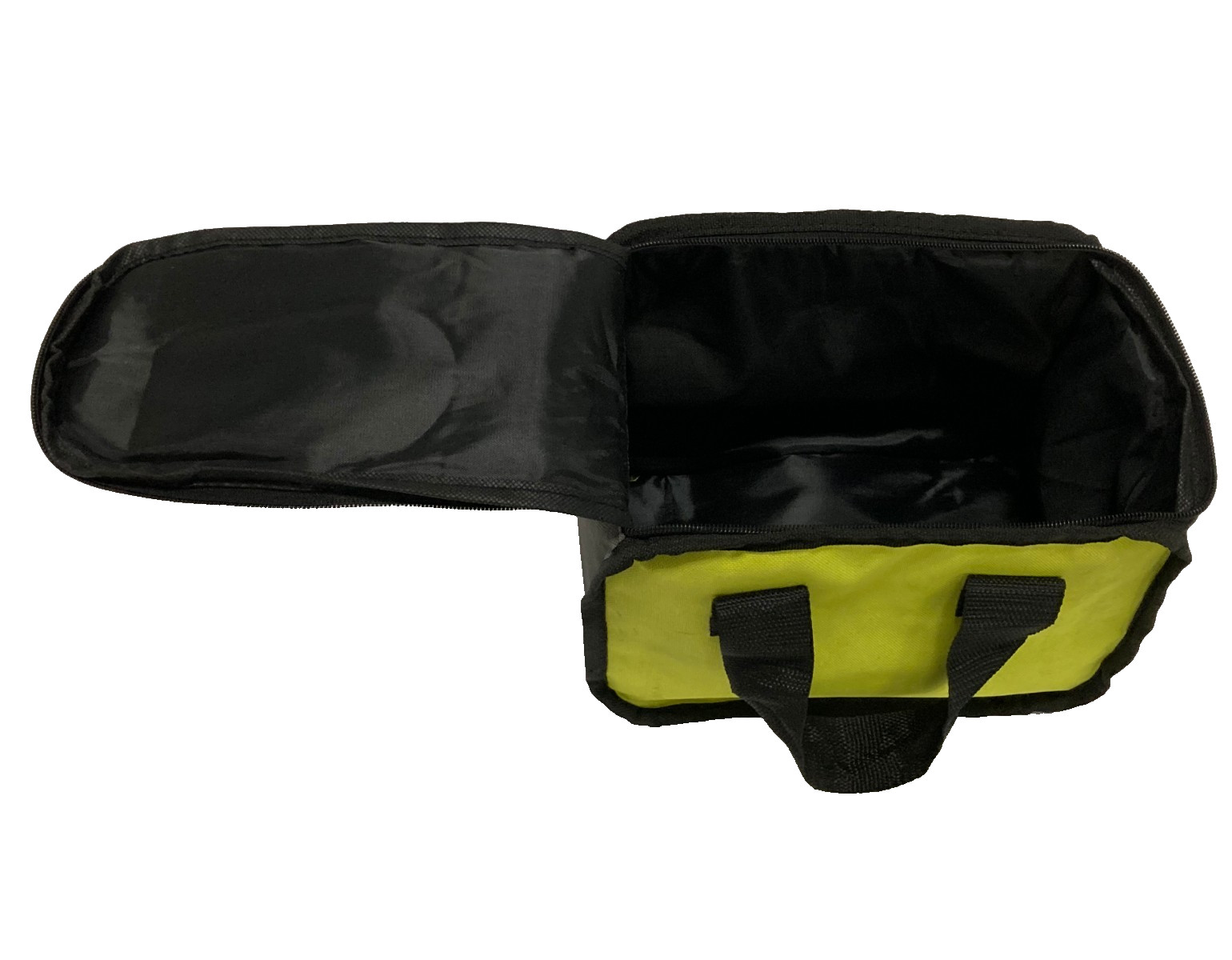 Ryobi Contractor Bag Polyester Fabric Tool Kit Bag 10.4″ X 6.29″ X 8.62″ Green