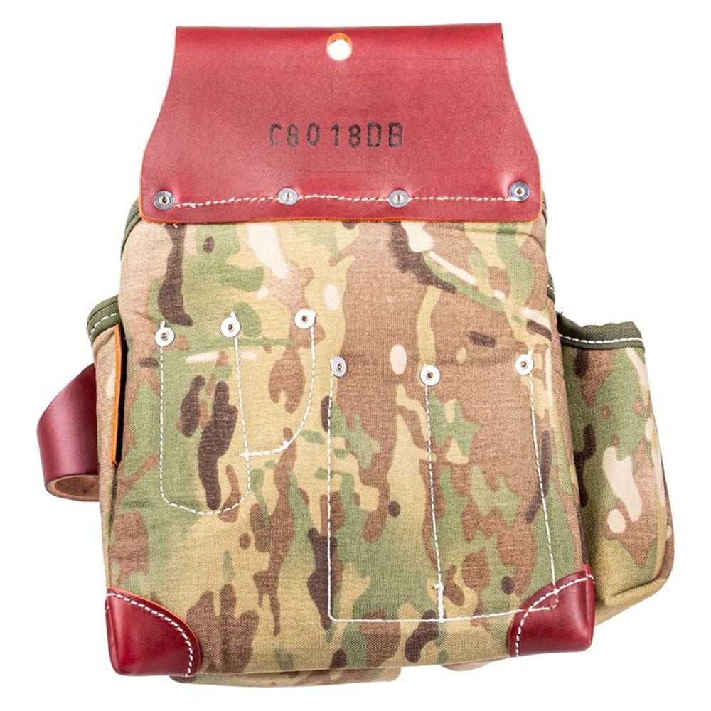 Occidental Leather Oxylights 3 Pouch Tool Bag With Tape Holder Multicam And Oxy