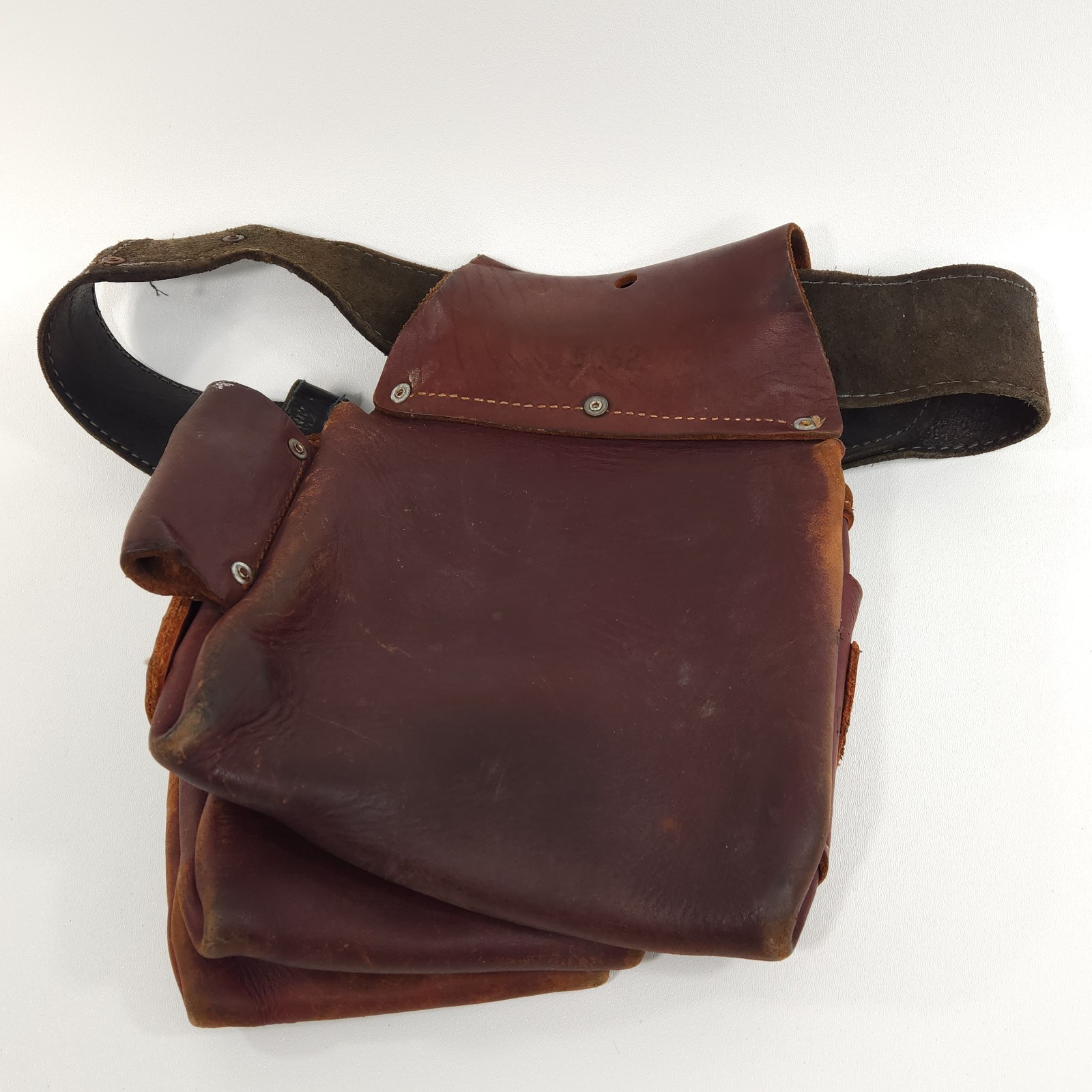 Vintage Occidental Leather Tool Bags 5062