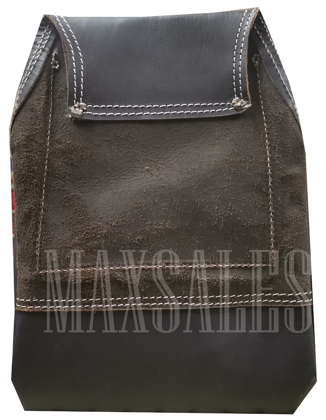 4 Pocket Oil Tan Leather Tool Pouch – Carpenter Nail Tool Pouch
