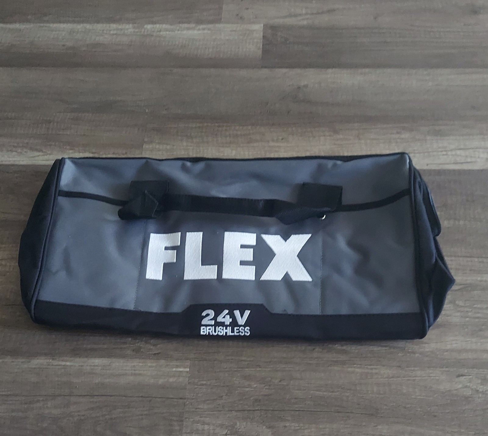 Flex 24v Tool Bag 20 In X 11 X 11 (TOOL BAG ONLY)
