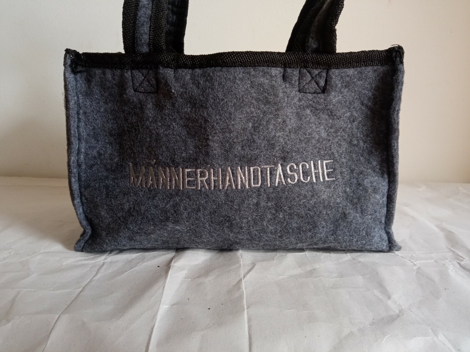 Multi-pocket tool bag, work, DIY polyester. Made in Germany