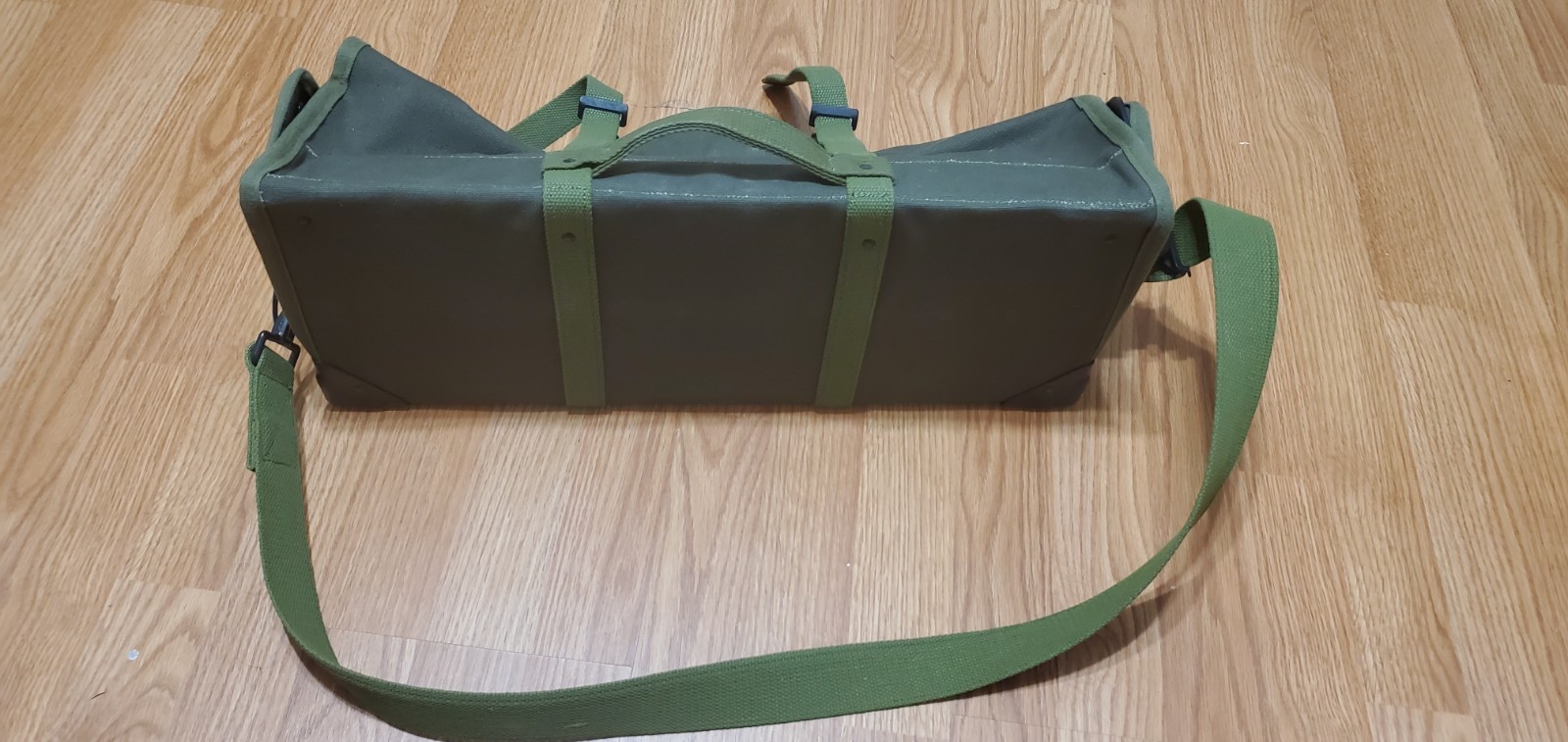 creative Logistics Ltd MILITARY ELECTRICIAN TOOL BAG UNUSED