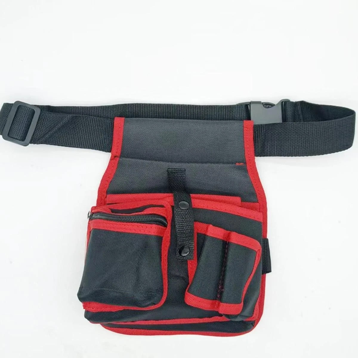 Electrician Tool Belt Bag Waist Pouch Multi-Purpose Hardware Work Holster