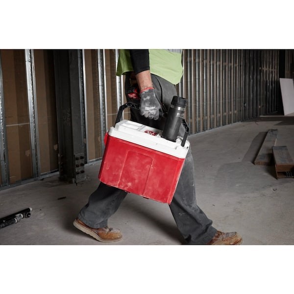Milwaukee Tool 48-22-8395B Packout 18Oz Insulated Mug