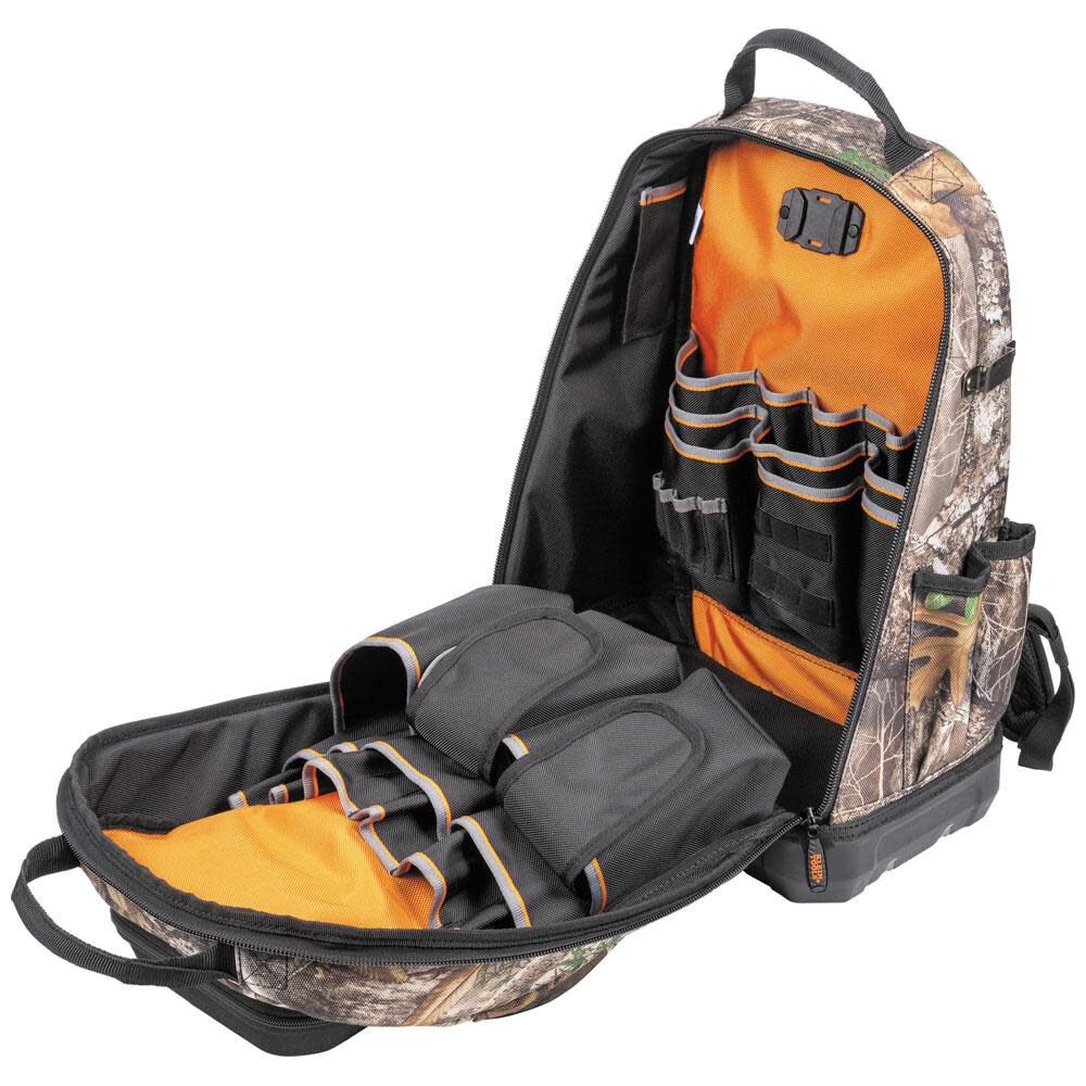 Klein Tools Tradesman Pro Xl Camo Backpack