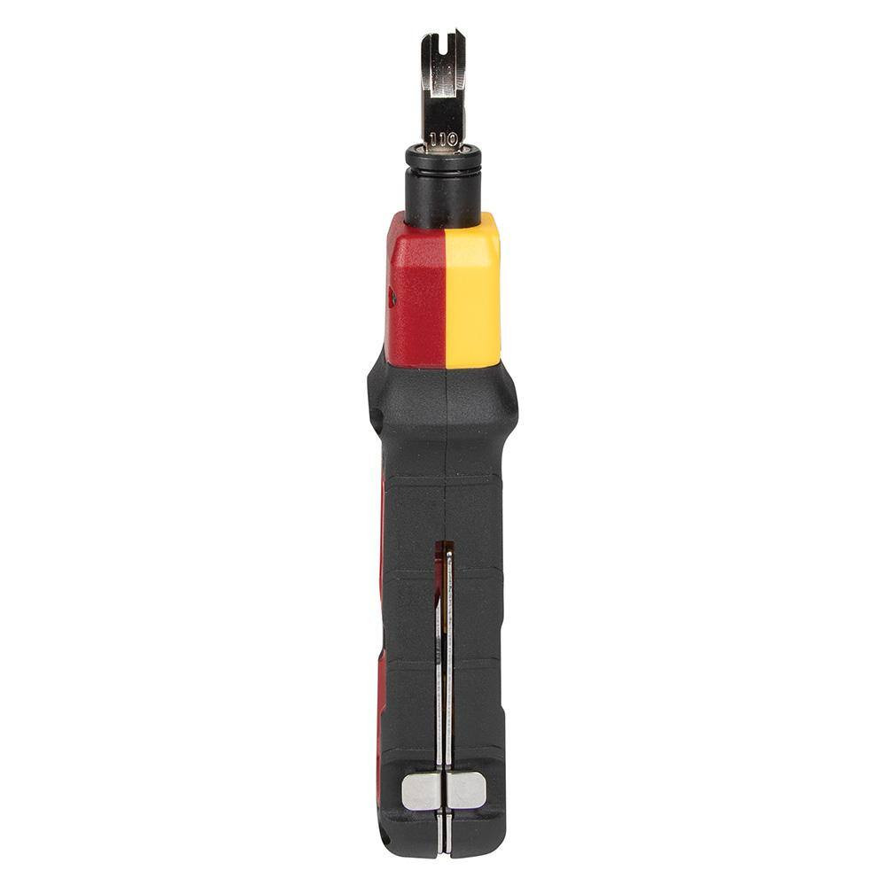 Impact Punch down Tool and Heavy-Duty Scissors Tool Set