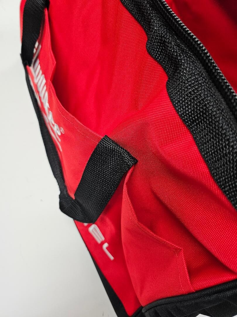 New Large FUEL Milwaukee 22″ Heavy Duty Canvas Tool Bag/Case, M18 12 14 18 Volt