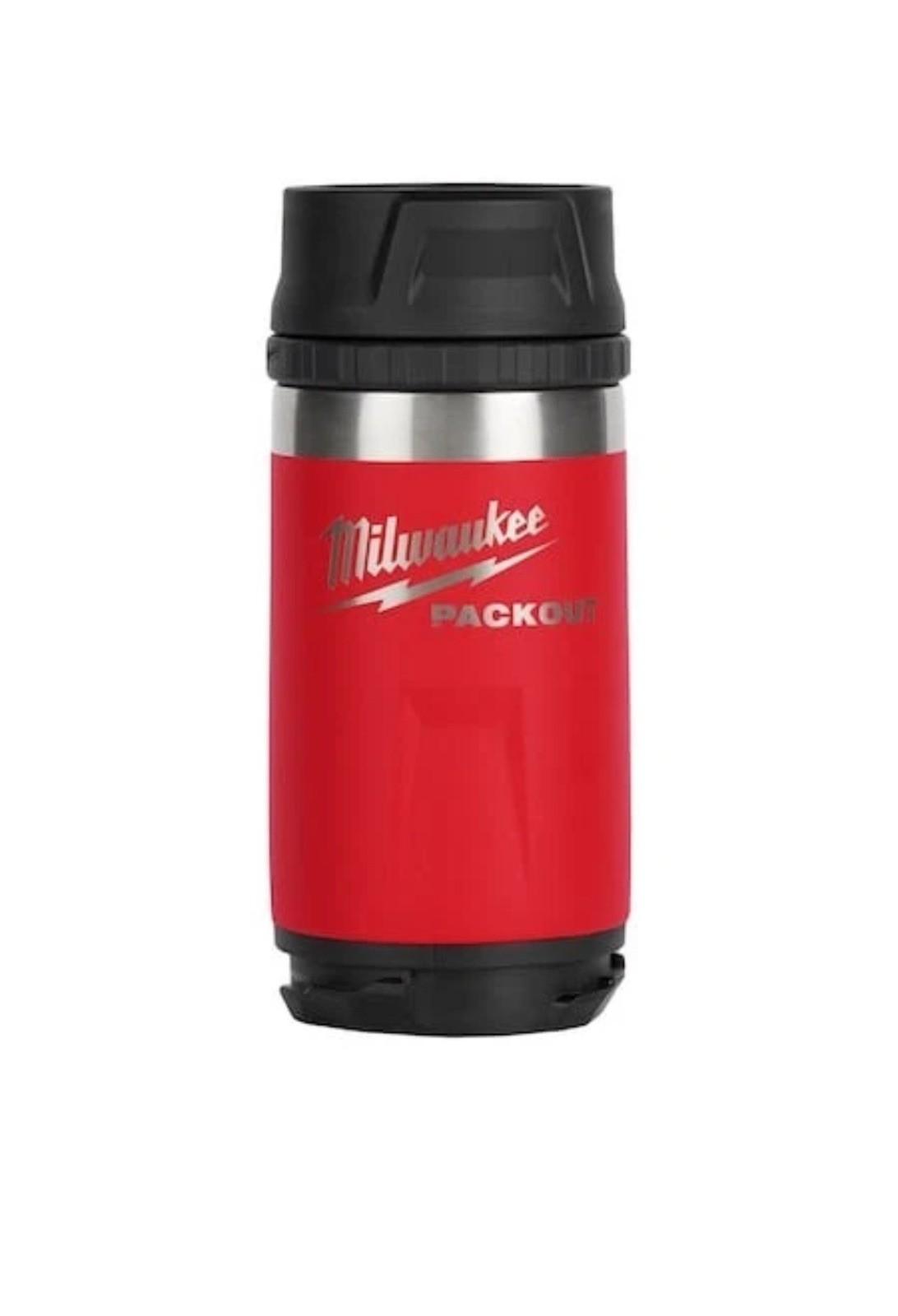 Milwaukee Tool 48-22-8391R Packout 12Oz Insulated Bottle