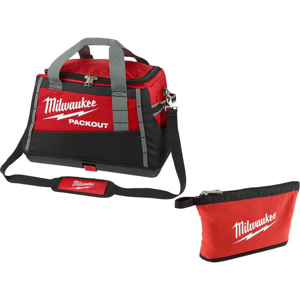20 In. PACKOUT Tool Bag/Tote with Tool Bag