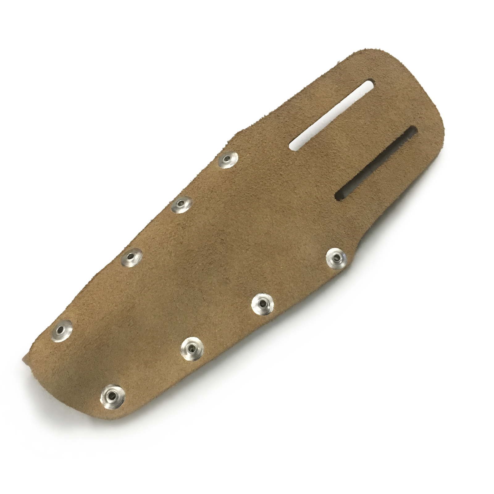 Handmade Genuine Leather Utility Knife & Plier Holder Belt Holster Black or Tan