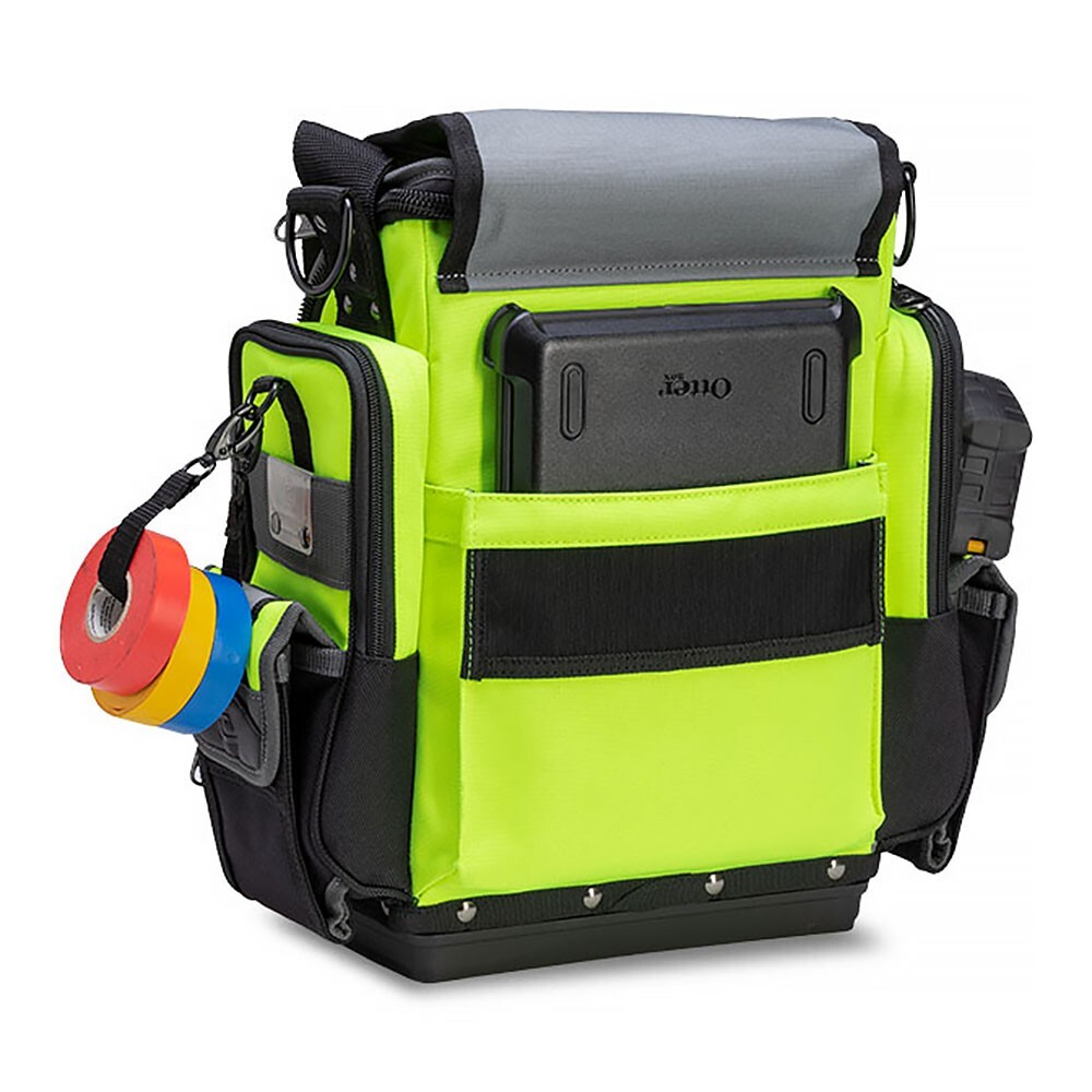 Veto Pro Pac TP-XXL HI-VIS YELLOW Tool Pouch, VPP10482