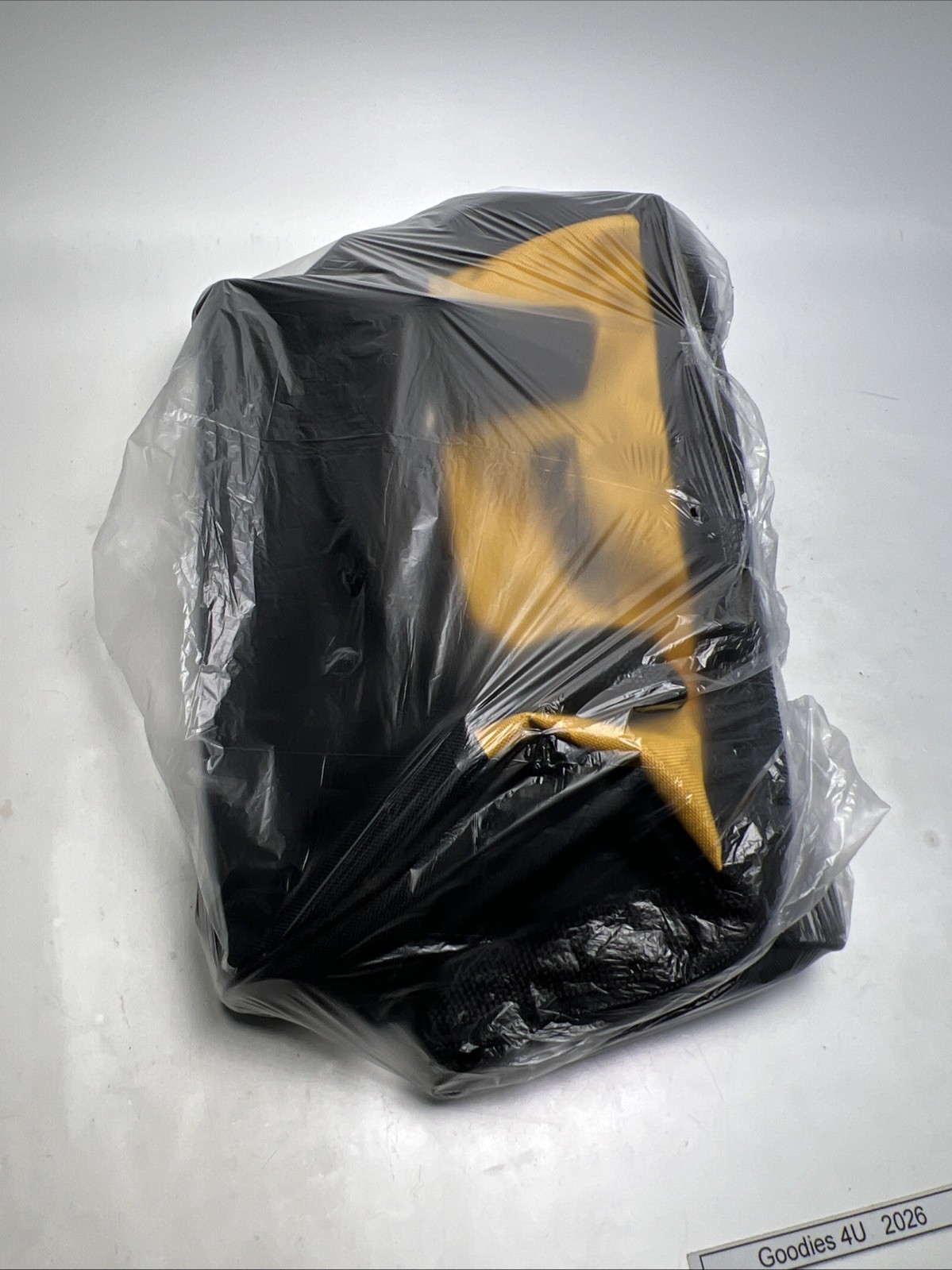 DEWALT 13in Contractor Tool Bag Black/Yellow N037466