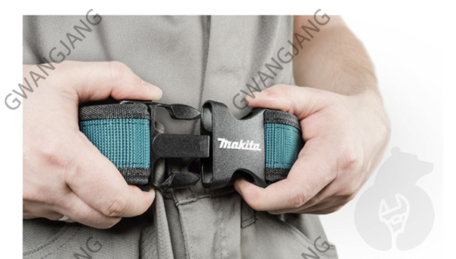 Makita E-05337 Quick Release Tool Belt Work Hand DIY Home Storage