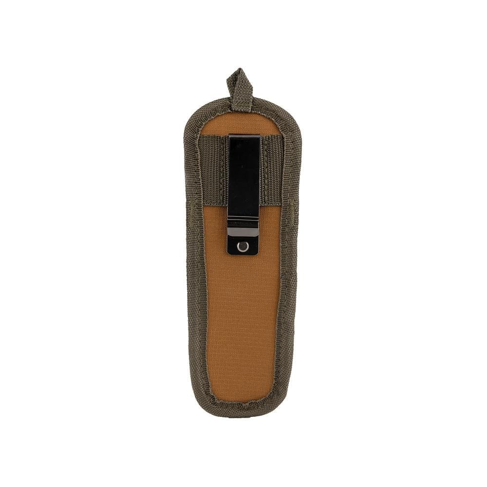 3.75 In. 1-Pocket Single Barrel Tool Belt Sheath Holster Tool Holder