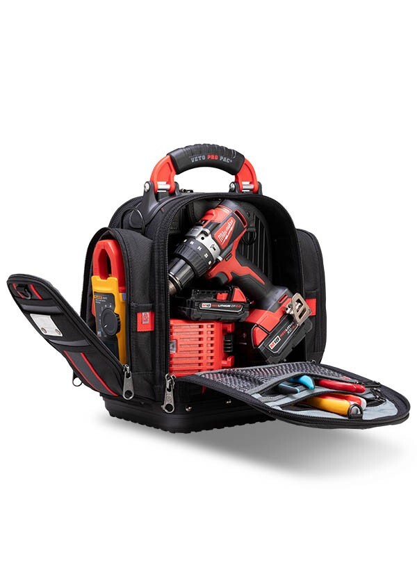 Veto Pro Pac Tech-MCTP INFRARED Tech Compact/Tall Tool Bag