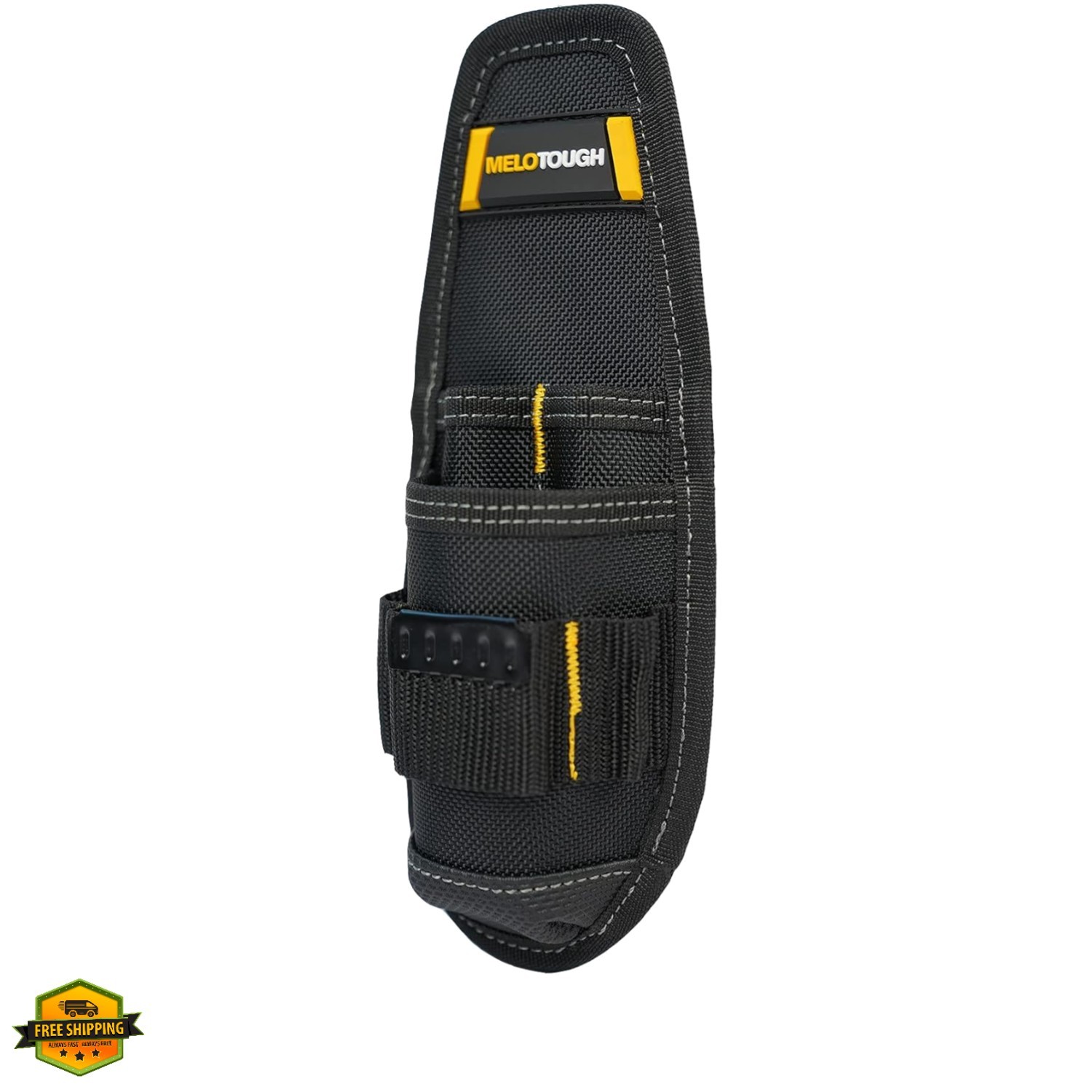 Small Tool Holder, Min Work Organizer Tool Pouch and Knife Holder with Snap Clip