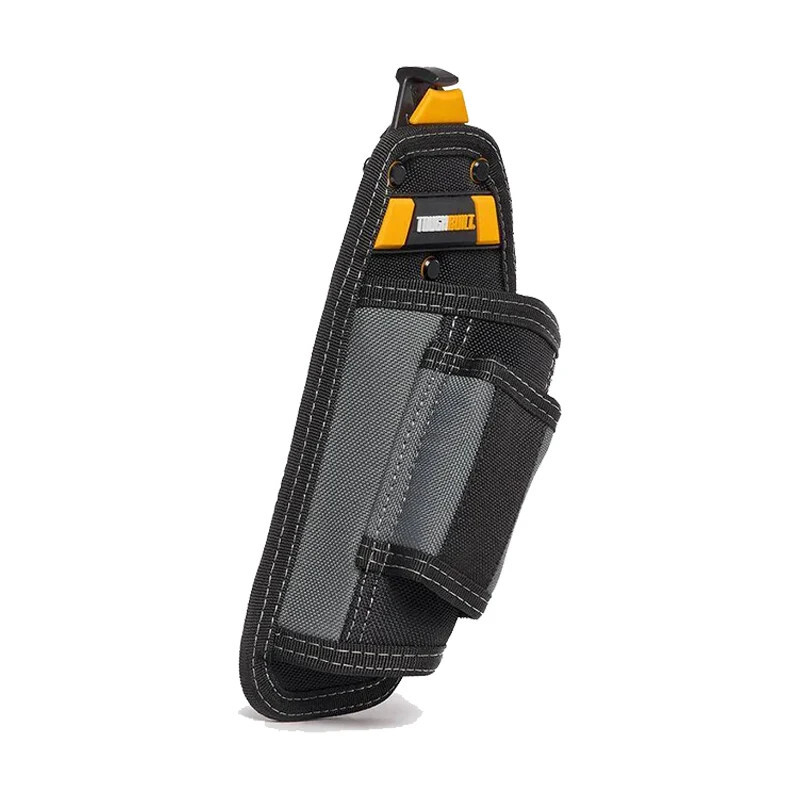 TOUGHBUILT TB-CT-31-A Hammer Holster Holder Small Tool Belt Pouch Utility Waist