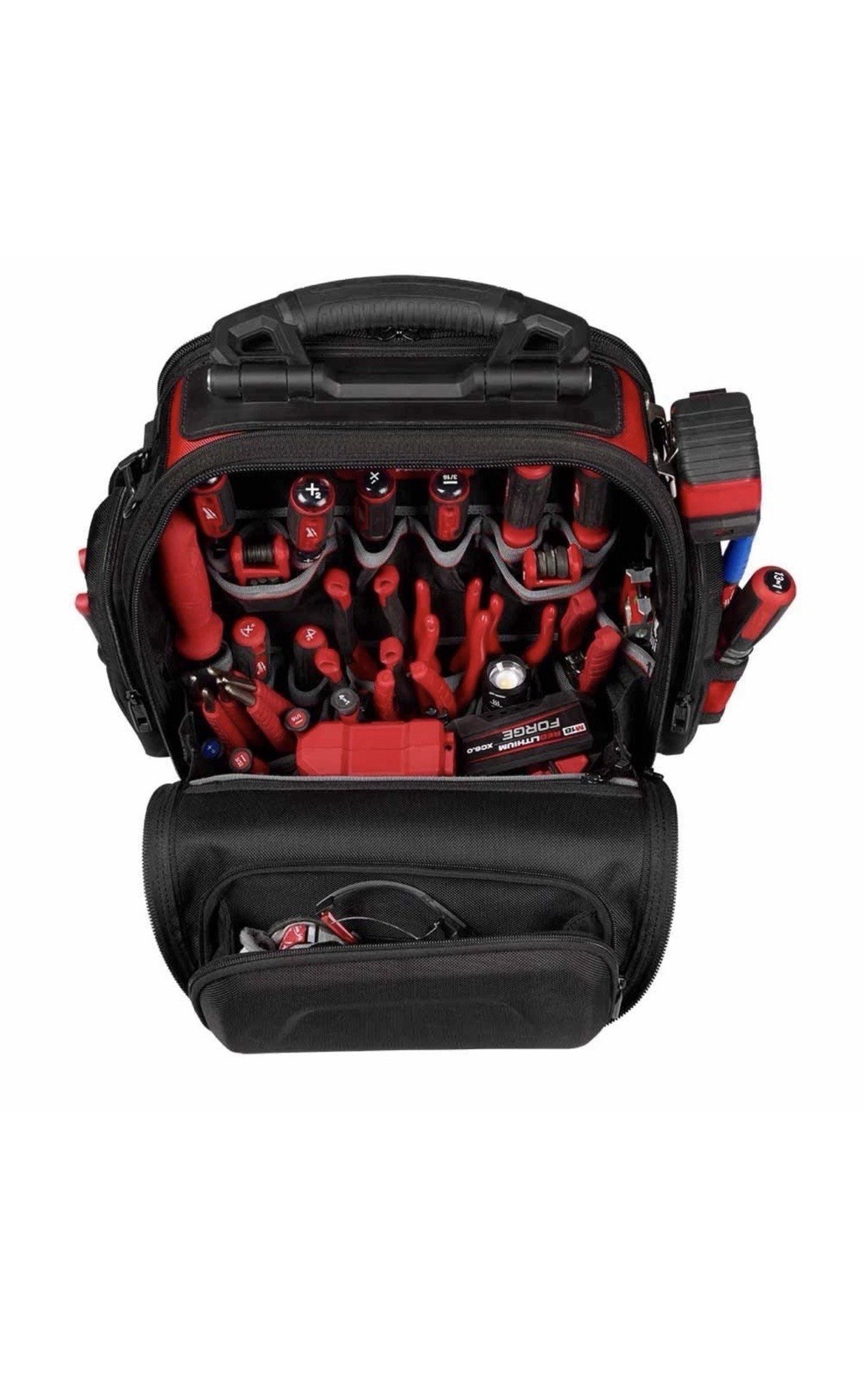 Brand New Milwaukee 48-22-8303 PACKOUT Structured Backpack