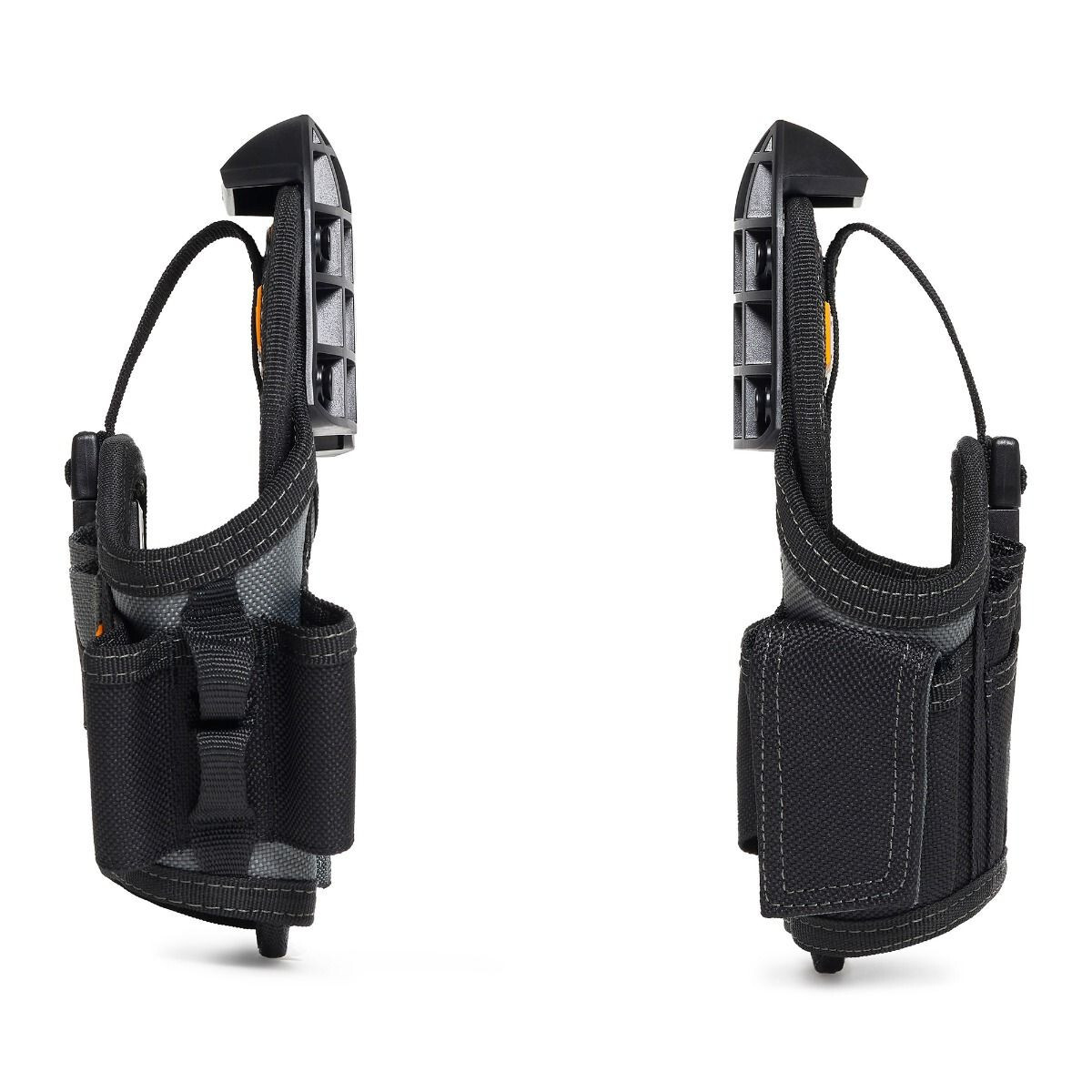 TOUGHBUILT TB-CT-20-L Drill Holster Large Tool Belt Pouch Utility Waist Bag