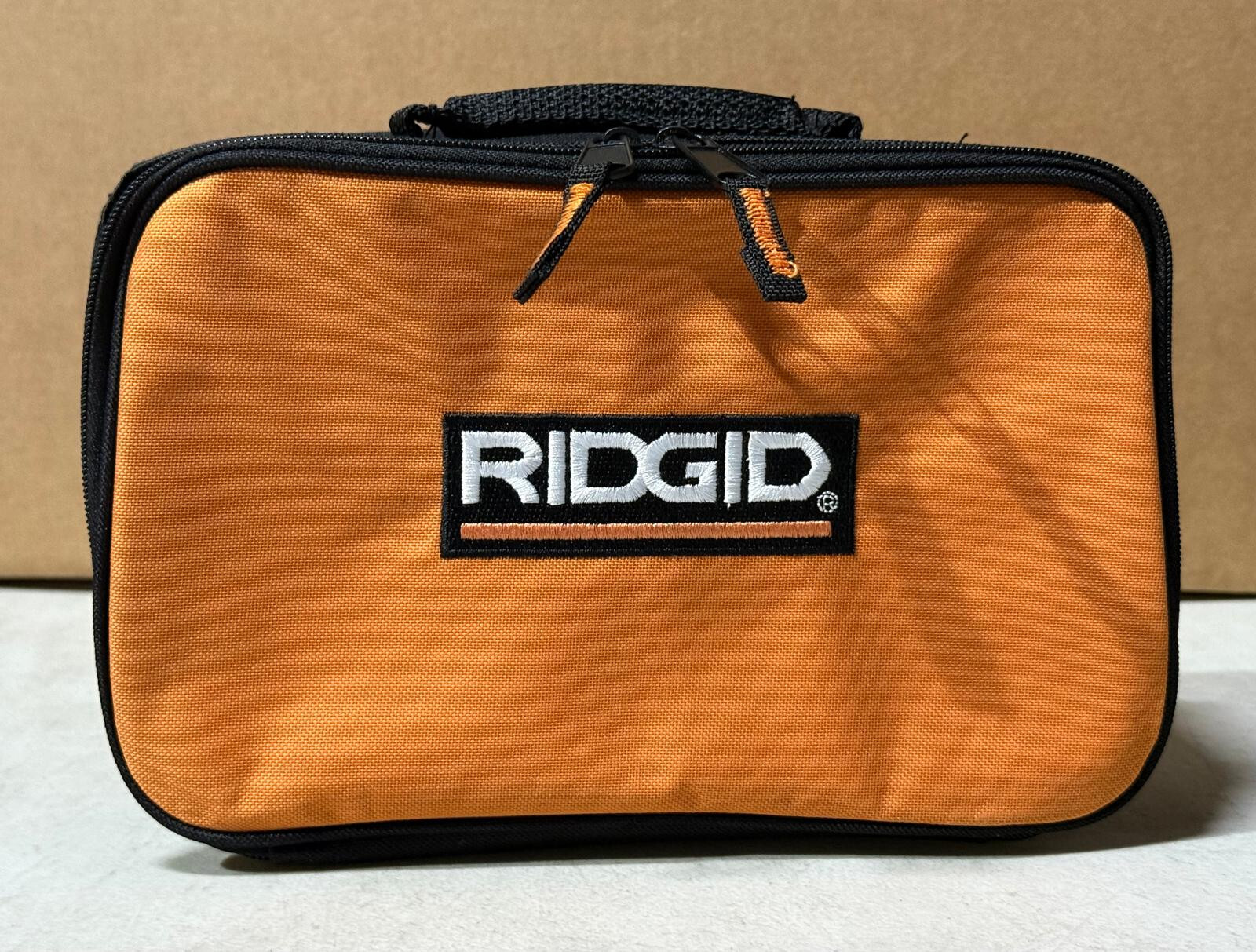 NEW Ridgid Tool Bag 903209088 – 1 1 X 7 X 3»