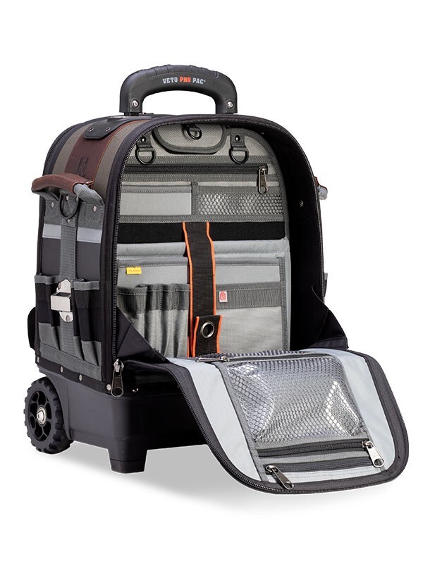 Veto Pro Pac Tech-LCT Wheeler Tall Wheeled Bag